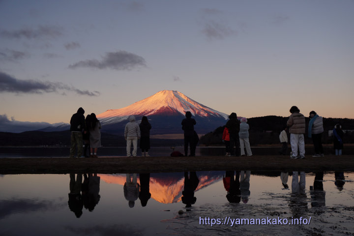 人気の富士山撮影スポット