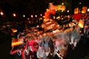山中諏訪神社 山中明神例大祭 「安産祭り」2011