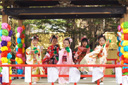 山中諏訪神社 山中明神例大祭 「安産祭り」2012