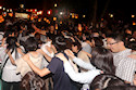 山中諏訪神社 山中明神例大祭 「安産祭り」2013