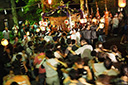 山中諏訪神社 山中明神例大祭 「安産祭り」2014