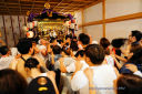山中諏訪神社 山中明神例大祭 「安産祭り」2019