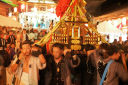 山中諏訪神社 山中明神例大祭 「安産祭り」2023