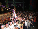 山中諏訪神社例大祭 安産祭り