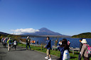 富士・山中湖ぐるりんウォーク