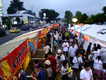 2009年報湖祭の様子