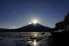 山中地区湖畔 01/27 15:57 - 2016