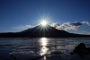 ままの森下
平野湖畔は大混雑のようでしたがここは比較的空いていました。 02/12 16:25 - 2018