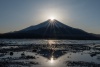 大堀川河口(きらら前) 02/17 16:34 - 2020