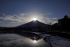 桂川流れだし 01/25 15:53 - 2021