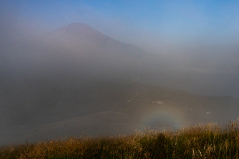 9/1、ブロッケン現象